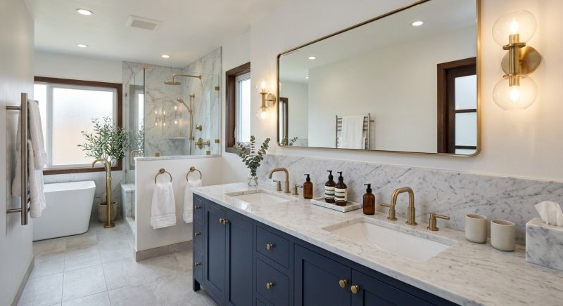 Bathroom Redesigning in Framingham, MA