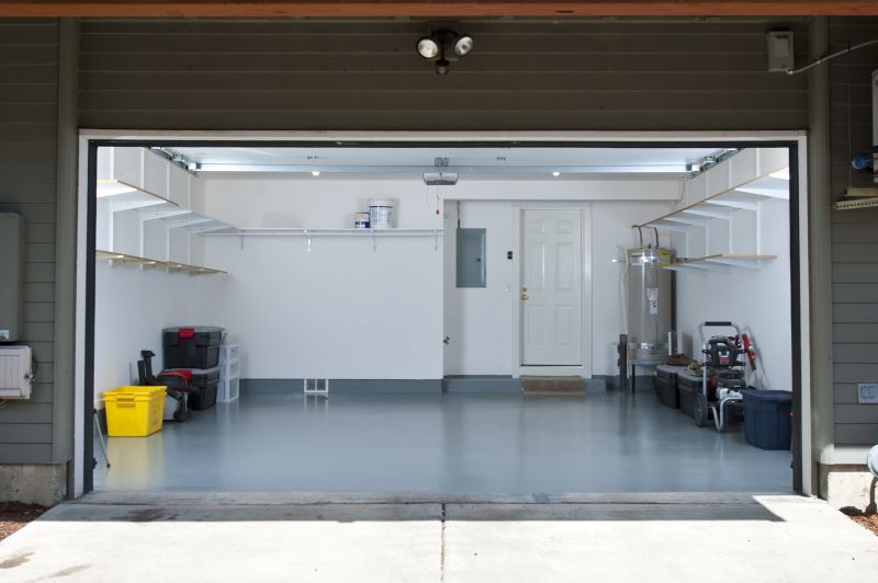 Garage Size and Layout