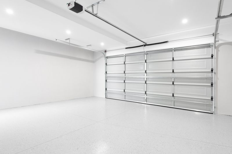 Finished Garage Conversion