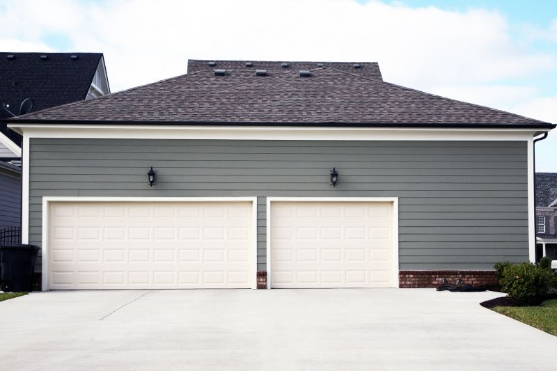 Garage Transformation Exterior