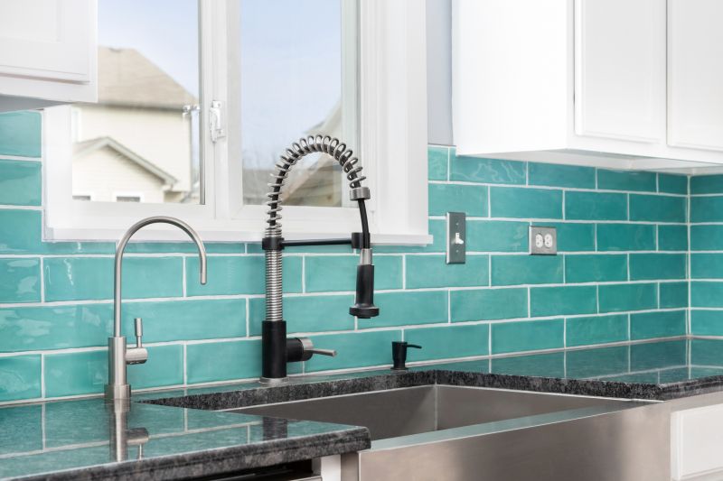 Custom Backsplash Options