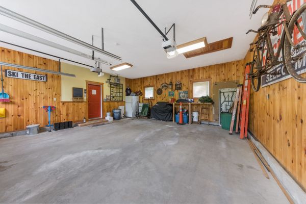 Garage Customization